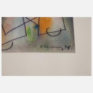 Albert Hennig, Janusköpfige Frau