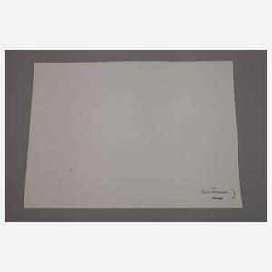 Albert Hennig, Bergige Landschaft