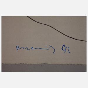 Albert Hennig, Häuser im Gebirge