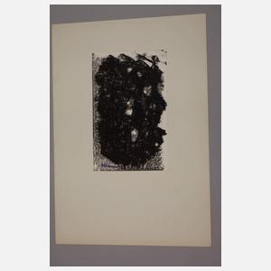 Albert Hennig, Abstraktion