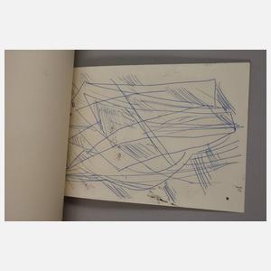 Albert Hennig, Abstraktion