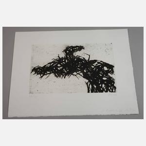 Prof. Max Uhlig, Gehölz