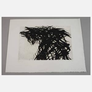 Prof. Max Uhlig, "La Vigne II"