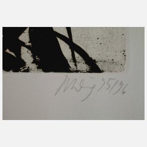 Prof. Max Uhlig, "La Vigne II"