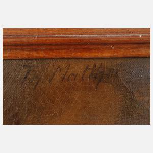 Theodor Matthei, Apostel Thomas nach Maes