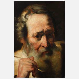 Theodor Matthei, Apostel Thomas nach Maes