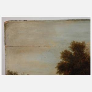 Hendrik Mommers, attr., Bukolische Szene