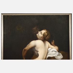 Pelikán, "Jupiter und Io" nach Correggio