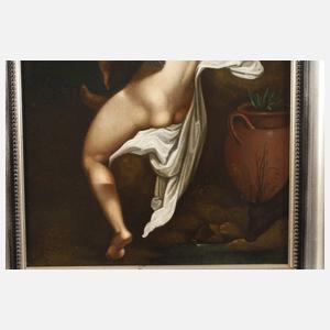 Pelikán, "Jupiter und Io" nach Correggio