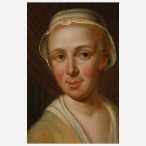 Nicolaas Reyers, Gemüsehändlerin mit Musikant