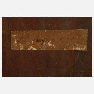 Nicolaas Reyers, Gemüsehändlerin mit Musikant