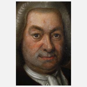 Albert Sadeler, attr., Spätbarockes Herrenbildnis