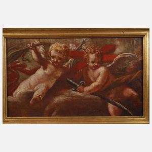 Allegorie auf den siegreichen Glauben