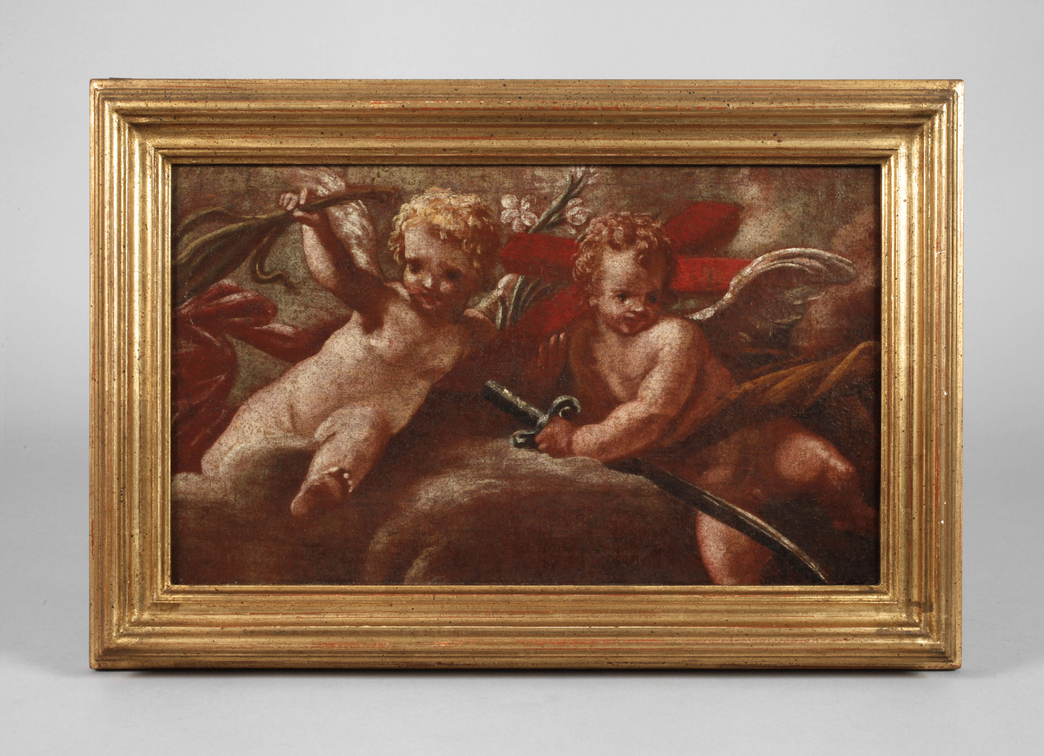 Allegorie auf den siegreichen Glauben