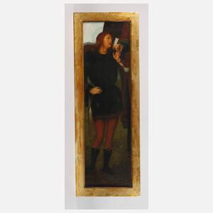 "Tobias und der Engel" nach Pietro Perugino