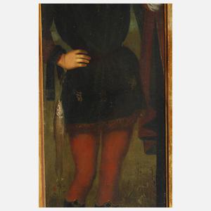 "Tobias und der Engel" nach Pietro Perugino