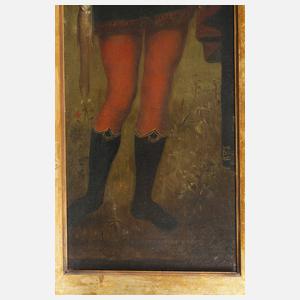 "Tobias und der Engel" nach Pietro Perugino