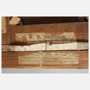 "Tobias und der Engel" nach Pietro Perugino