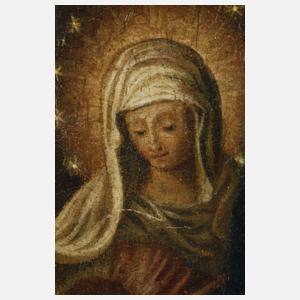 Maria mit dem Jesuskind