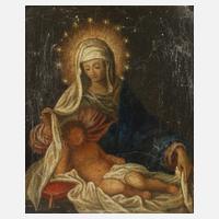 Maria mit dem Jesuskind111