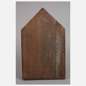 Madonnenbildnis in alter Manier