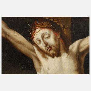 Christus am Kreuz