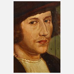 nach Hohlbein, Bildnis des Georg Gisze