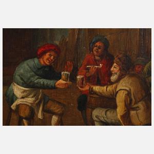 Das geschlachtete Schwein