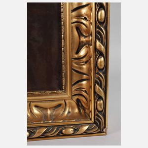 nach Tizian, Mädchen mit Fruchtschale