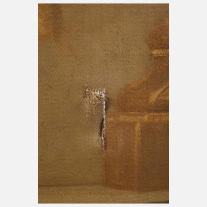 Elegantes Damenportrait