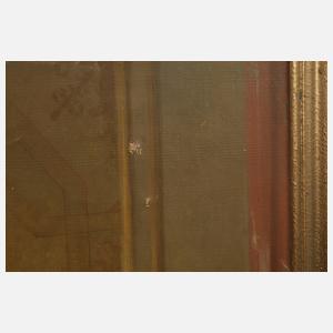 Elegantes Damenportrait