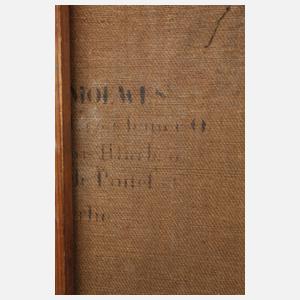 Elegantes Damenportrait