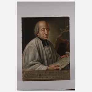 Andachtsbildnis des Dr. Laurentius Gilbertus Payot