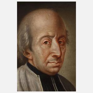 Andachtsbildnis des Dr. Laurentius Gilbertus Payot