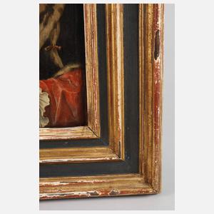 Spätgotisches Herrenportrait