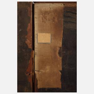 Spätgotisches Herrenportrait