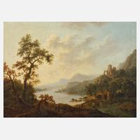 Romantische Rheinlandschaft111