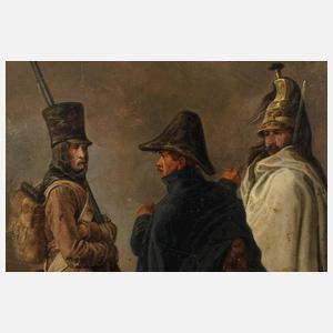 Albrecht Adam, Der Brand von Moskau 1812