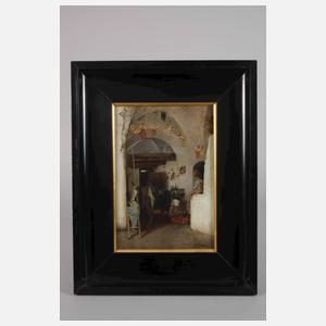 Curt Agthe, "Aus Anacapri"