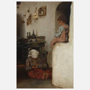 Curt Agthe, "Aus Anacapri"