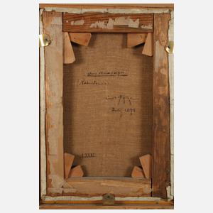 Curt Agthe, "Aus Anacapri"