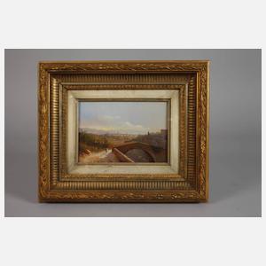 Enrico Altrui, Vedute Florenz