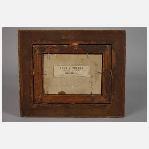 Enrico Altrui, Vedute Florenz