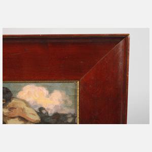 Prof. Arnold Böcklin, attr., "Entführung"