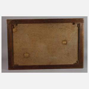 nach Prof. Arnold Böcklin "Die Meeresbrandung"