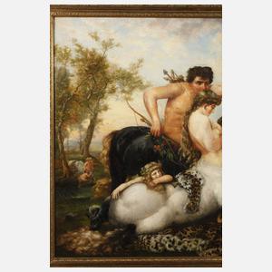 W. Canitzer, Kentaurenjagd