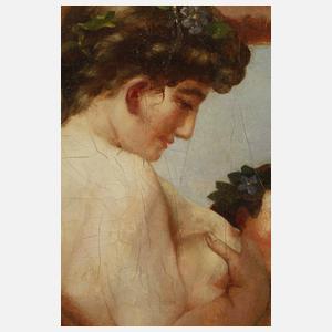 W. Canitzer, Kentaurenjagd