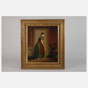 Jules Carin, Belauscht