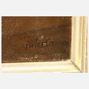 Jules Carin, Belauscht