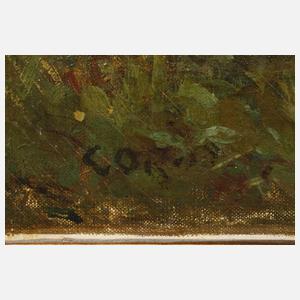 Seelandschaft in der Nachfolge von Corot